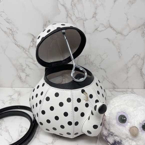 Kate Spade Tea Party Teapot Crossbody - Picture 8 of 10